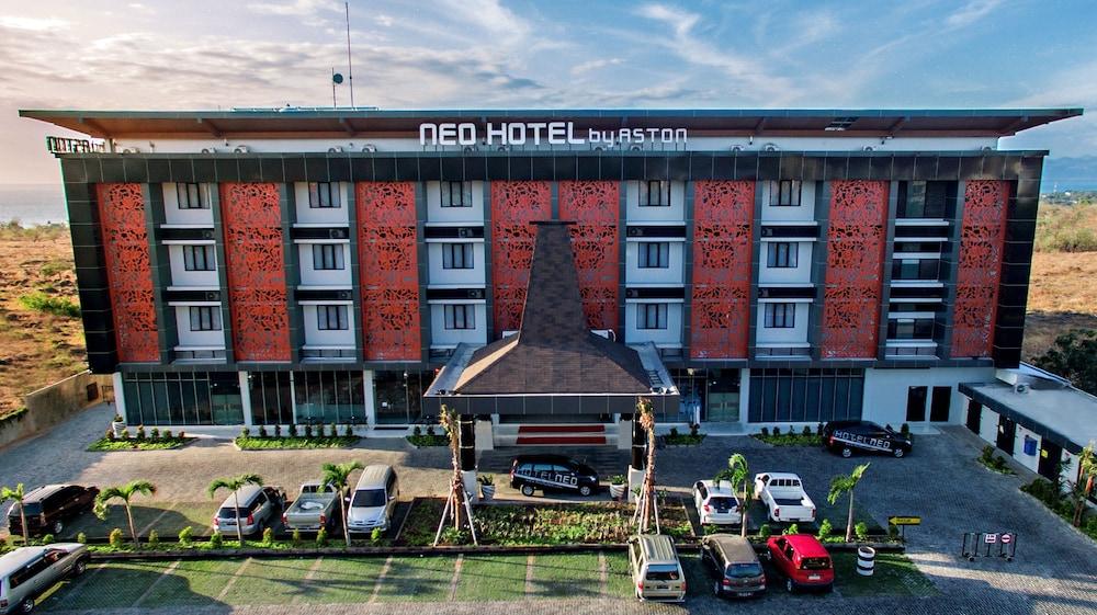 Neo Eltari Kupang By Aston Hotel Exterior foto