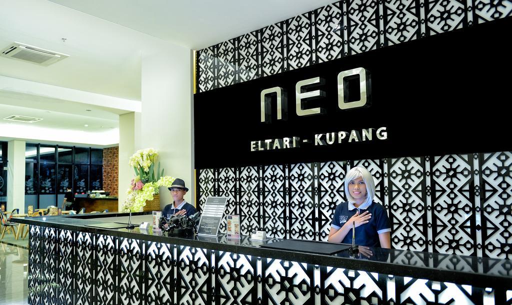 Neo Eltari Kupang By Aston Hotel Exterior foto